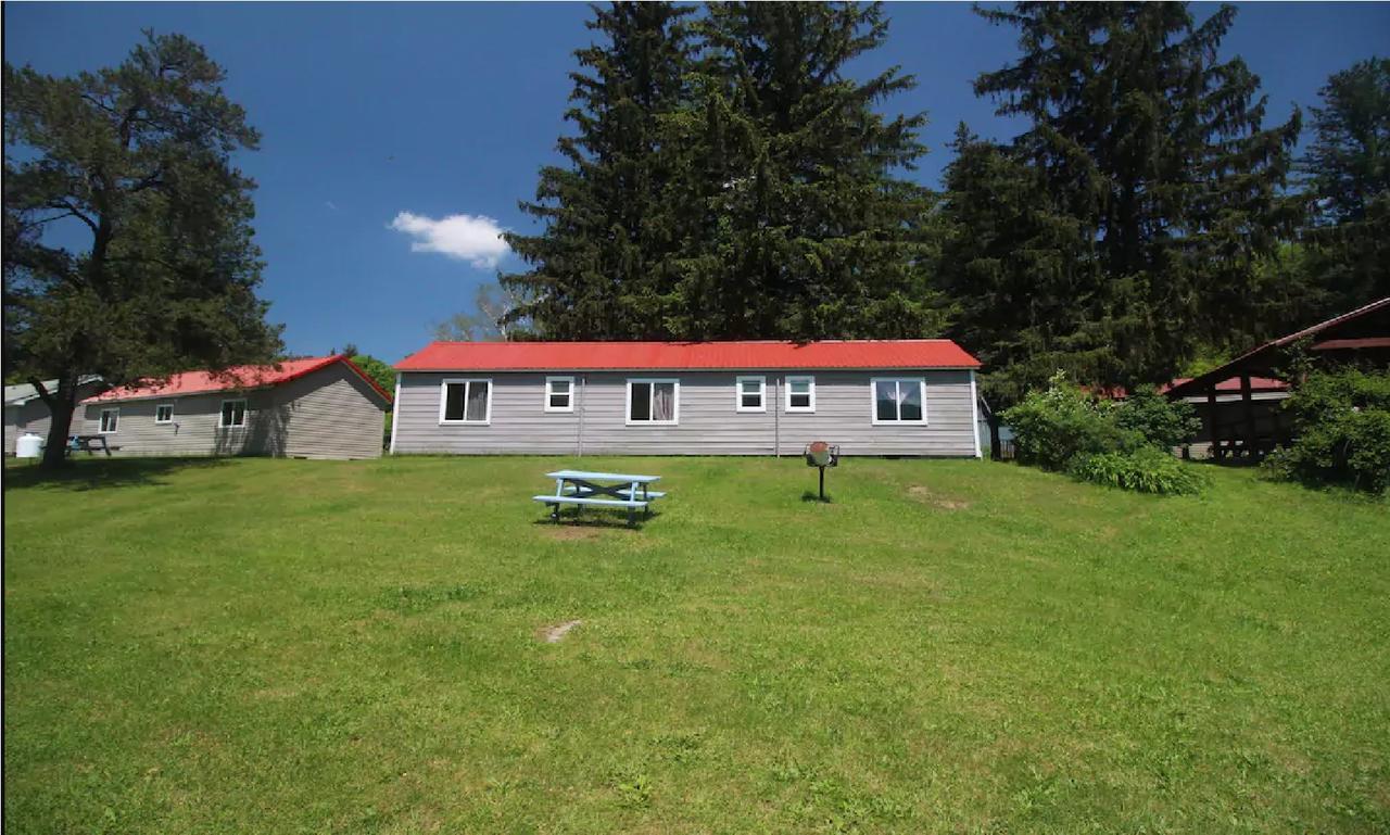 Hunter View Lodging Exterior photo