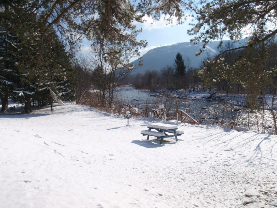 Hunter View Lodging Exterior photo