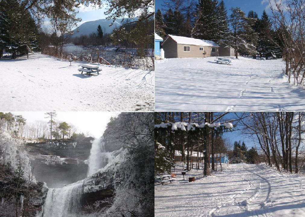 Hunter View Lodging Exterior photo