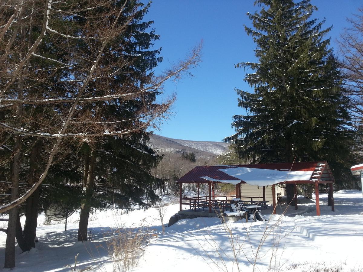 Hunter View Lodging Exterior photo